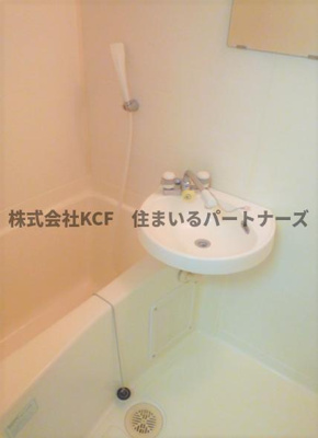 【浴室】 | ルピナス | ゆったり過ごせるお風呂です