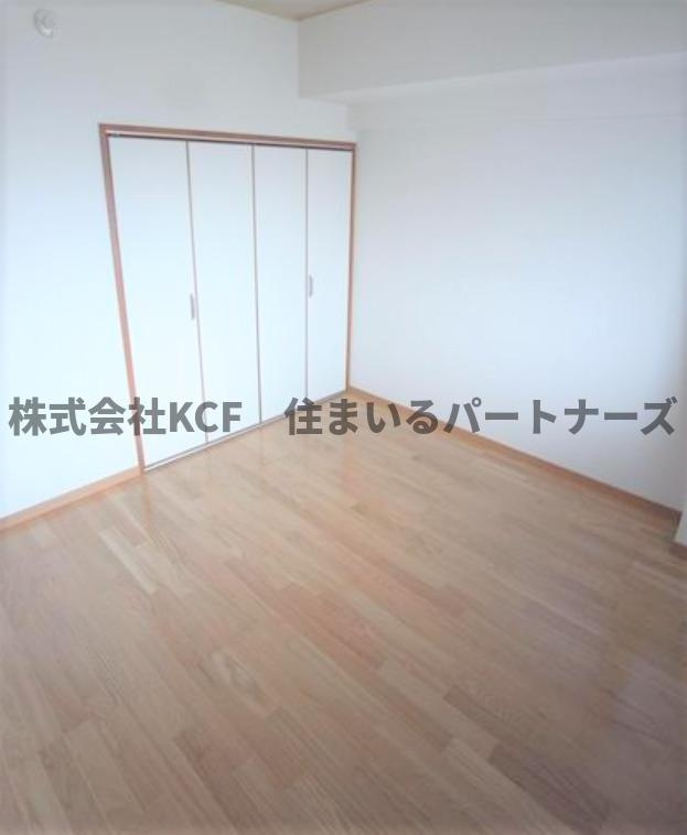 ライトハウスの寝室|きれいな洋室です