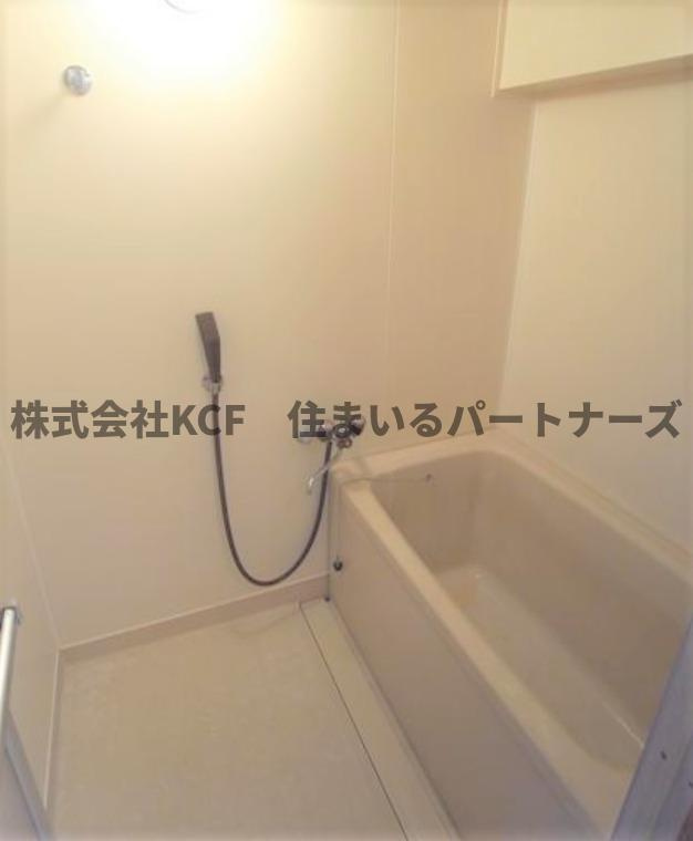ライトハウスの浴室|コンパクトで使いやすいお風呂です