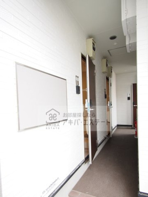 【その他共用部分】 | （仮称）一ツ家四丁目　Designer's Apartment | 同一仕様写真