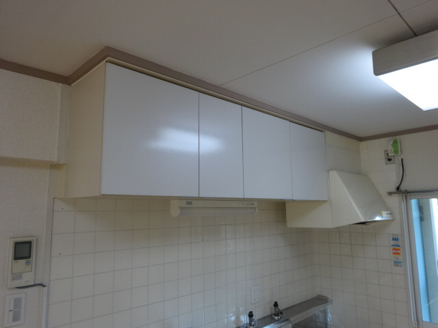 西新在家マンションの収納