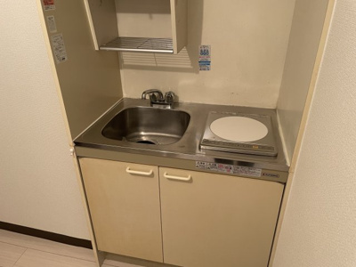 【キッチン】 | シティハイツ玉出