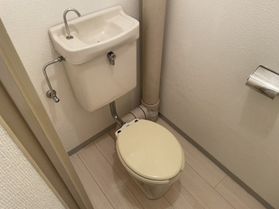 【トイレ】 | シティハイツ玉出