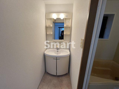 【洗面所】 | 春風ビル