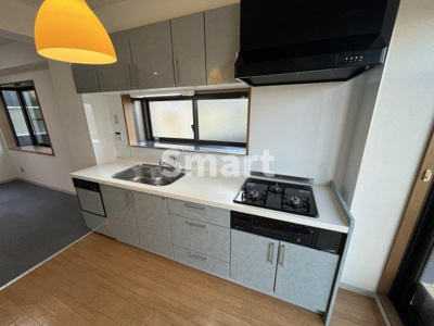 【キッチン】 | 春風ビル