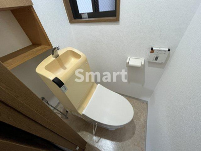 【トイレ】 | 春風ビル