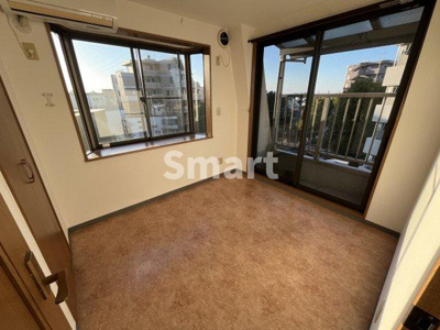 【寝室】 | 春風ビル