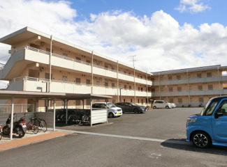 【外観】 | 島根県安来市広瀬町広瀬一棟マンション