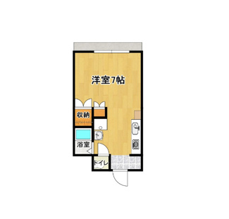 【間取り】 | 島根県安来市広瀬町広瀬一棟マンション