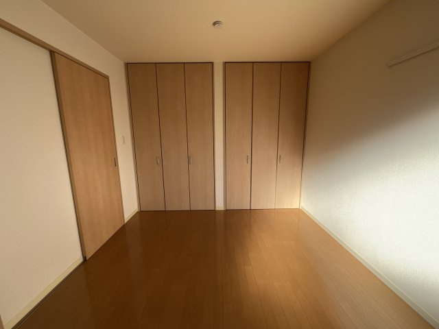 メゾン福渡　Ａ棟の寝室