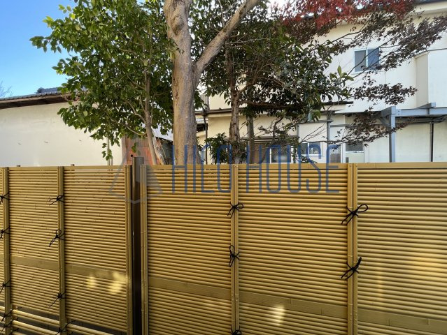 シャンティーユ大竹山Ⅱの展望