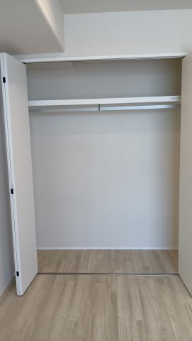 西戸山タワーホウムズセントラルタワーの収納|十分な収納スペースがあります