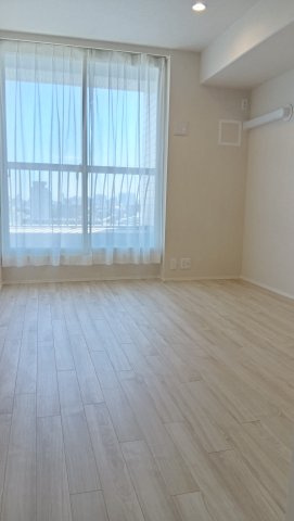 西戸山タワーホウムズセントラルタワーの洋室|落ち着いた色調の洋室です