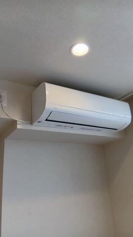 西戸山タワーホウムズセントラルタワーの冷暖房・空調設備