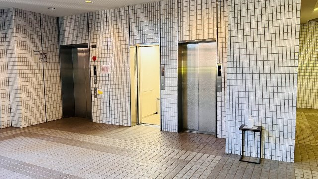西戸山タワーホウムズセントラルタワーのその他共用部分