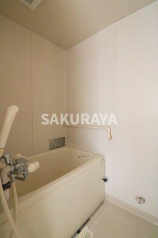 グリーンスメルの浴室|2023年10月撮影。