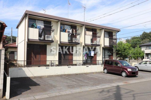 グリーンスメルの外観