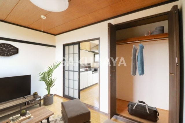 グリーンスメルの洋室|画像はイメージです