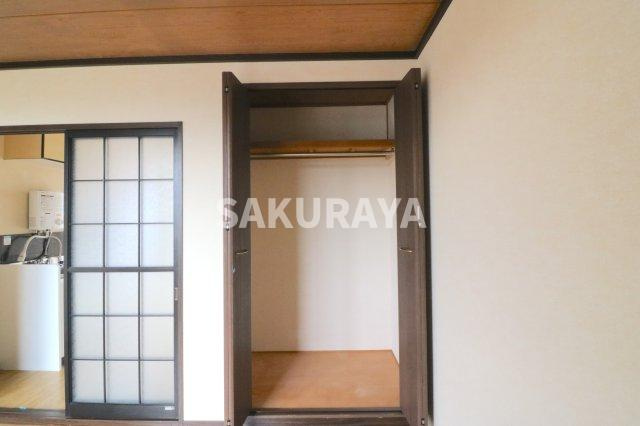 グリーンスメルの収納|2023年10月撮影。