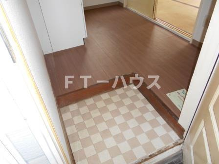 大和田パーソナルアパートＰａｒｔ１の内装