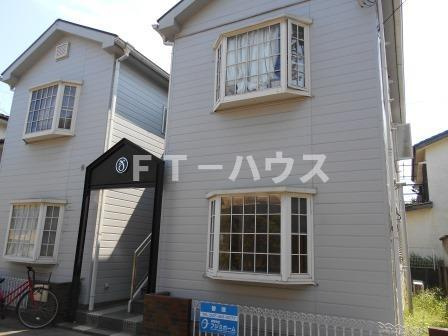 大和田パーソナルアパートＰａｒｔ１の外観