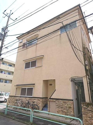 【外観】 | コーポラス富士　13016 | 2階のお部屋です(^^)/