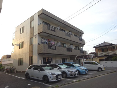 【外観】 | グレイスⅠ