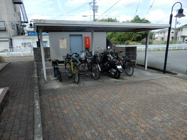 サンコート赤坂Ａ棟のその他共用部分