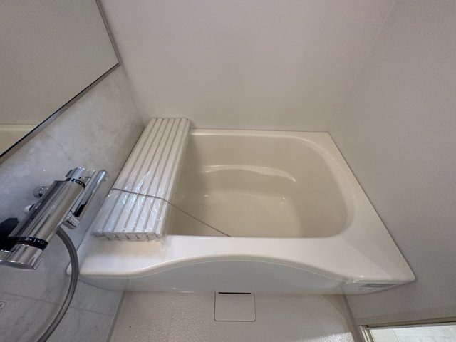 ハイツ宝和の浴室