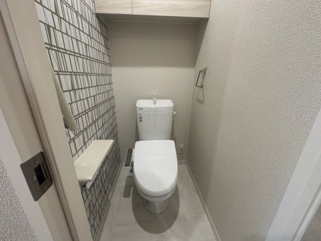 ハイツ宝和のトイレ