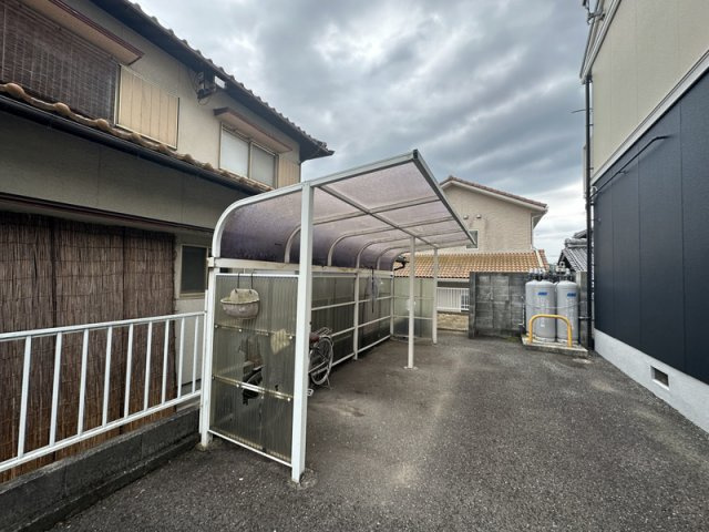 ハイツ宝和のその他共用部分