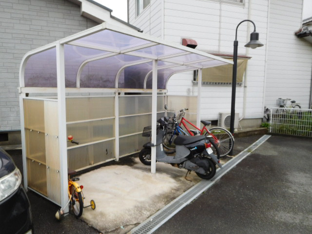 レジデンス赤坂のその他共用部分