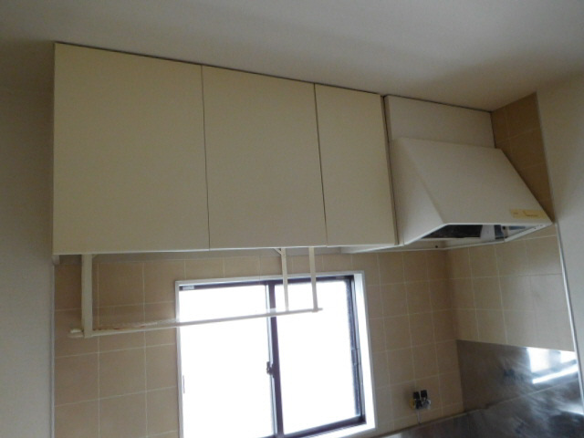 レジデンス赤坂のキッチン