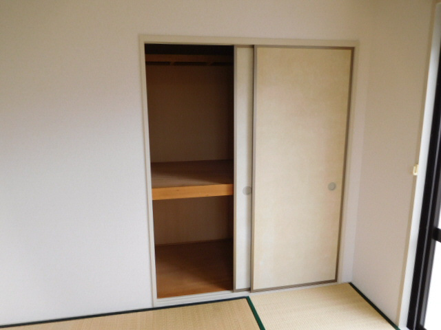 レジデンス赤坂の収納