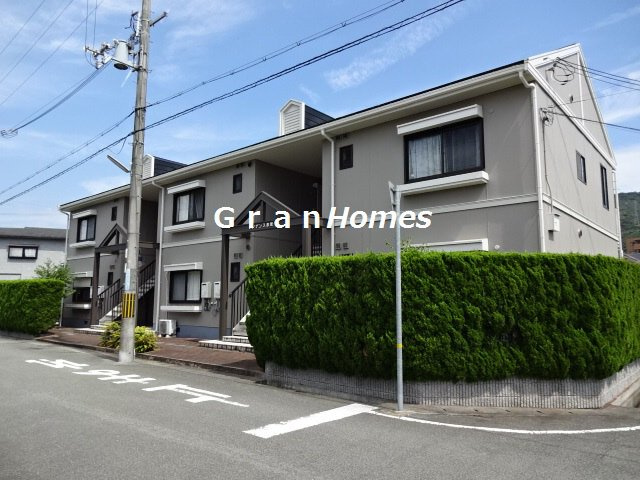 レジデンス赤坂の外観