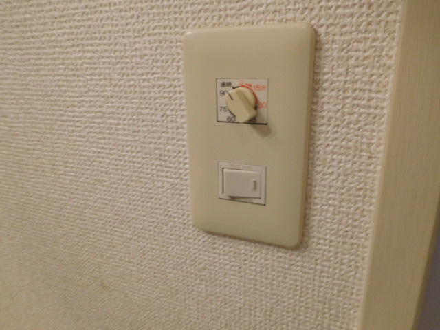 レジデンス赤坂の設備