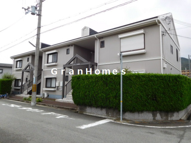 レジデンス赤坂の外観