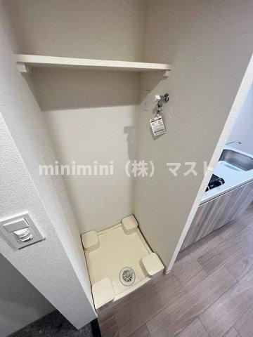 プレサンス大国町ブライスの設備