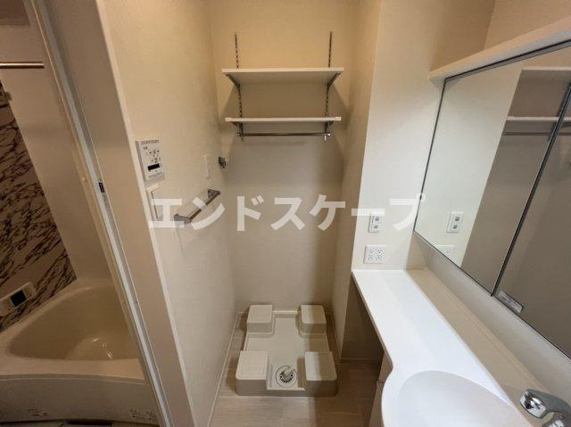 カーサ・プリメーラの洗面所|高崎、前橋のお部屋探しはエンドスケープまで！お客様の理想お聞かせ下さい♪