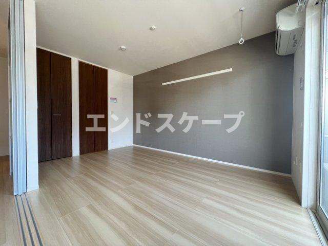 カーサ・プリメーラの洋室|高崎、前橋のお部屋探しはエンドスケープまで！お客様の理想お聞かせ下さい♪