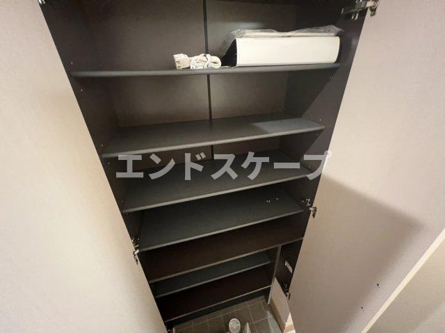 カーサ・プリメーラの収納|高崎、前橋のお部屋探しはエンドスケープまで！お客様の理想お聞かせ下さい♪