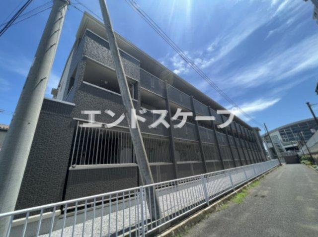 カーサ・プリメーラの外観|高崎、前橋のお部屋探しはエンドスケープまで！お客様の理想お聞かせ下さい♪