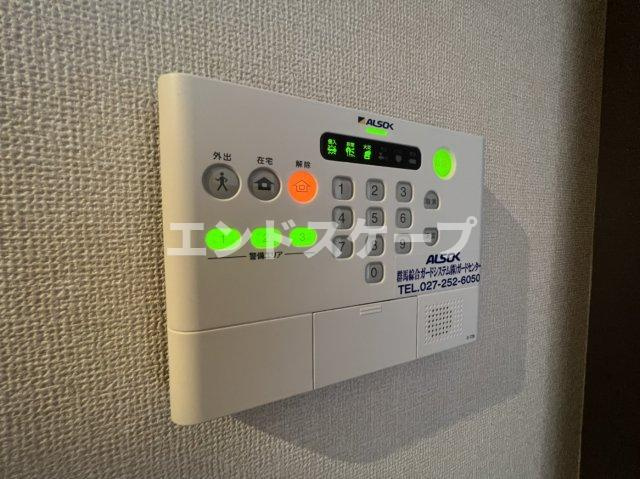 カーサ・プリメーラの設備|高崎、前橋のお部屋探しはエンドスケープまで！お客様の理想お聞かせ下さい♪