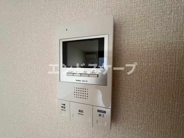 カーサ・プリメーラのセキュリティ|高崎、前橋のお部屋探しはエンドスケープまで！お客様の理想お聞かせ下さい♪