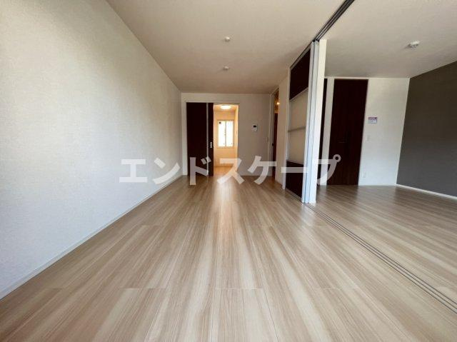 カーサ・プリメーラの居間・リビング|高崎、前橋のお部屋探しはエンドスケープまで！お客様の理想お聞かせ下さい♪