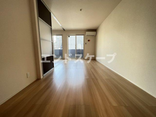 カーサ・プリメーラの居間・リビング|高崎、前橋のお部屋探しはエンドスケープまで！お客様の理想お聞かせ下さい♪