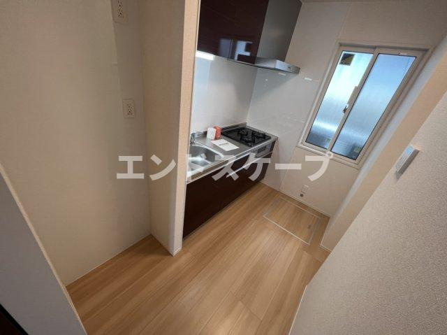 カーサ・プリメーラのキッチン|高崎、前橋のお部屋探しはエンドスケープまで！お客様の理想お聞かせ下さい♪