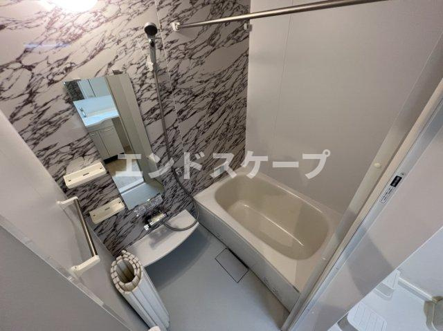 カーサ・プリメーラの浴室|高崎、前橋のお部屋探しはエンドスケープまで！お客様の理想お聞かせ下さい♪