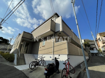 【外観】 | ワコーレヴィアーノ神戸梅元町EX