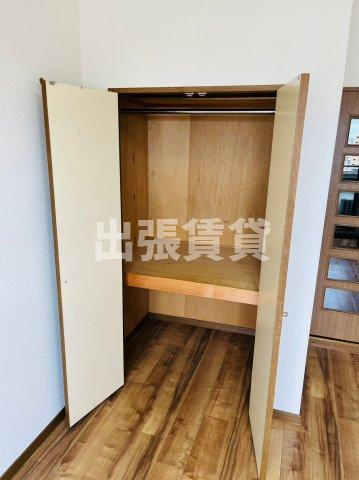 仲介手数料0円！セントラルホームズ庄内の収納